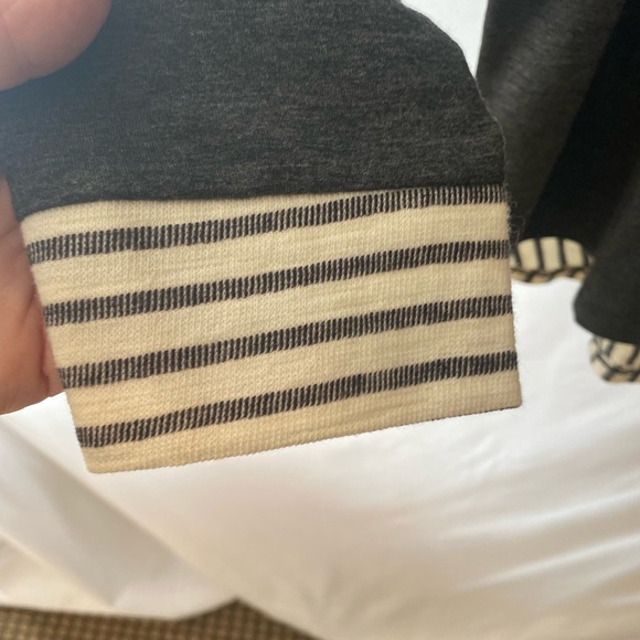 NWT GameDay Couture Husker over sized tunic top - Picture 6 of 9